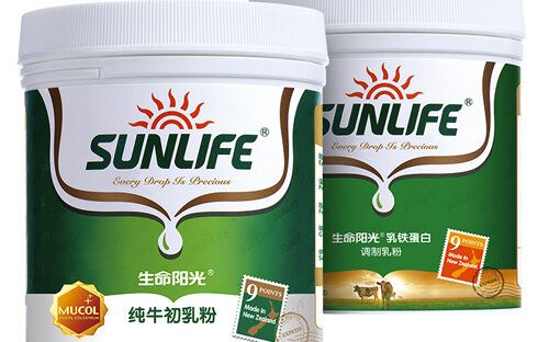 嬰童保健品品牌排行榜