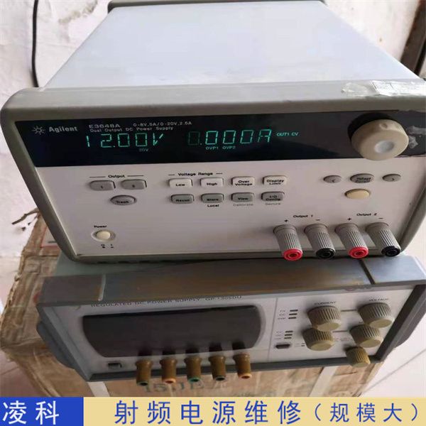 高能脈沖電源維修GENESIS高頻電源維修故障分析