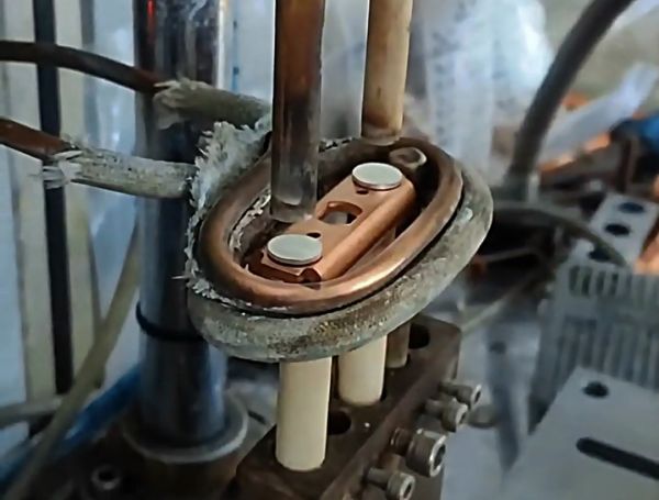 铜件高频焊接挑战与应对策略:小工件温度控制难题解析(图3)