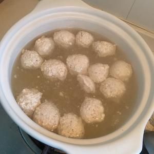 減脂雞肉丸子的做法 步驟2