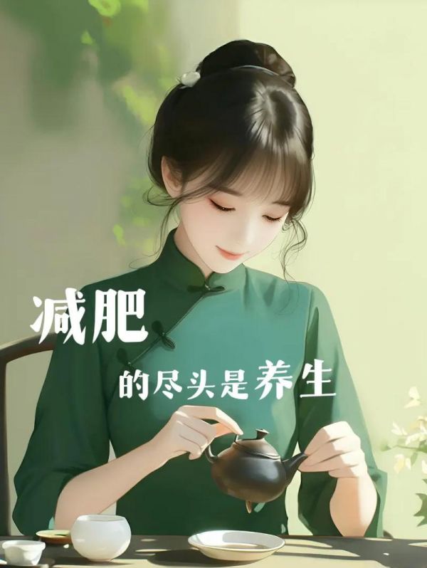 小紅書中醫(yī)減肥