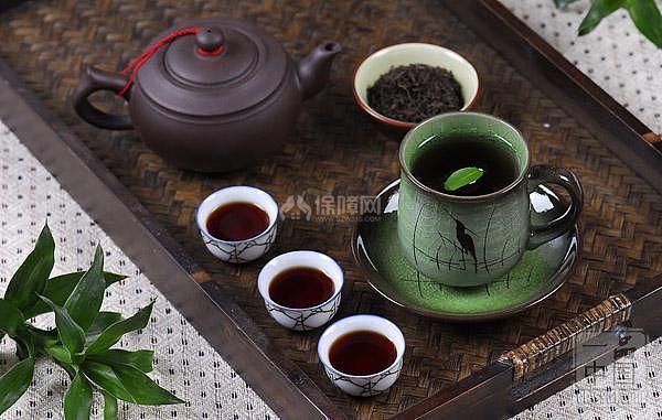生活小常識：12種刮油的茶，喝不死你瘦死你!