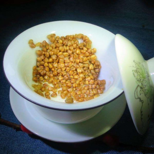 黑苦蕎茶：功效好，喝法多！31