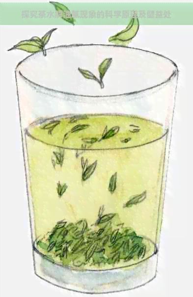 探究茶水解油膩現(xiàn)象的科學(xué)原理及健益處