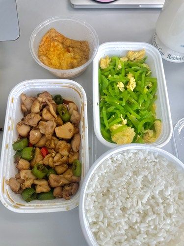 低脂健康外賣 | 減脂期也可以放心吃