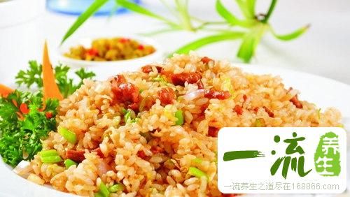 炒飯的做法大全