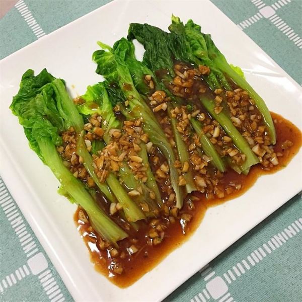 生菜減肥法：為什么吃生菜可以減肥？(1)