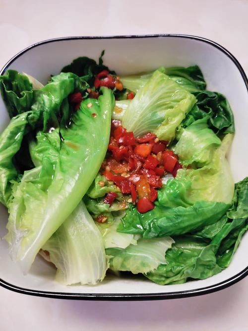 生菜減肥法：為什么吃生菜可以減肥？(2)
