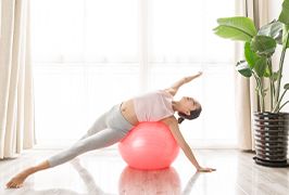 瑜伽訓(xùn)練好處