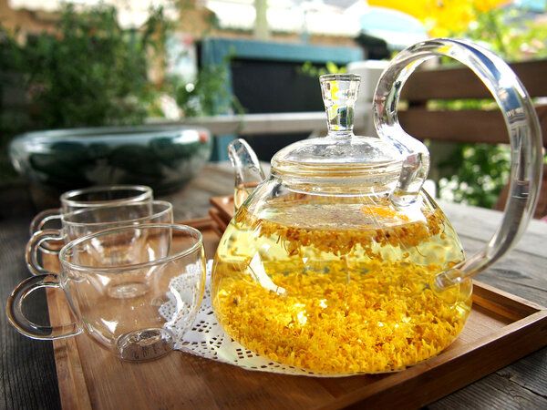喝什么花茶減肥美容