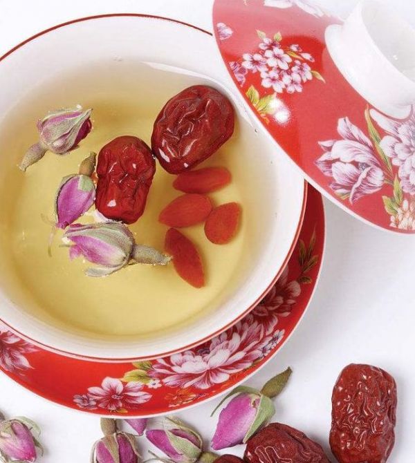 這3款花茶幫你養(yǎng)生減脂還美顏！