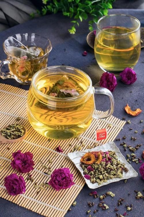 什么花茶減肥，玫瑰花茶可以減肥嗎？