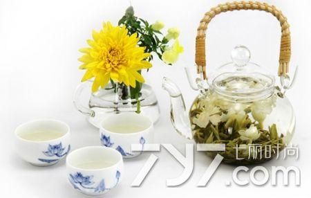 花草茶減肥配方 不同體質肥胖者的花草茶減肥秘方