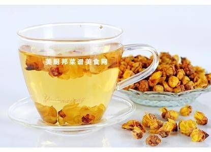 西洋參洛神花茶配方，洛神花茶的功效