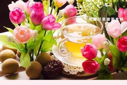 紅棗玫瑰花茶配方，玫瑰花茶的功效