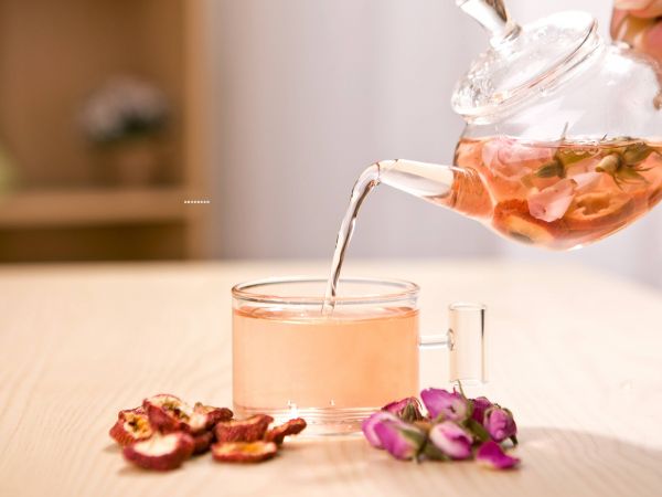 女性養(yǎng)顏美容排毒減肥花茶配方 美廚邦