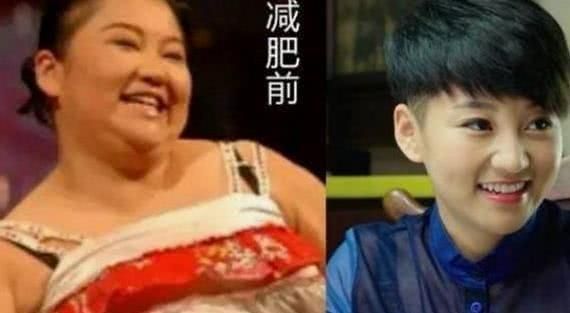 娛樂(lè)圈六位明星減肥后的樣子，秒殺了你的想象力