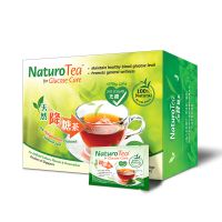 Naturo Tea天然大紫薇花青錢柳提取新加坡進(jìn)口膳食營養(yǎng)補(bǔ)充劑60袋/盒