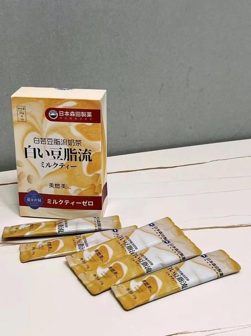 日本超市减肥茶品牌解析