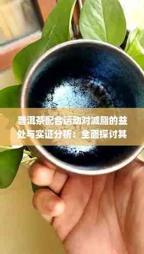 普洱茶配合运动对减脂的益处与实证分析：全面探讨其效果与科学原理