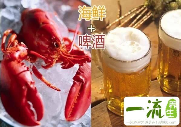 海鮮+水果&gt;砒霜？食物相克的真相！