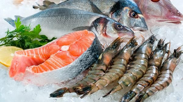 海鲜与什么不能同吃