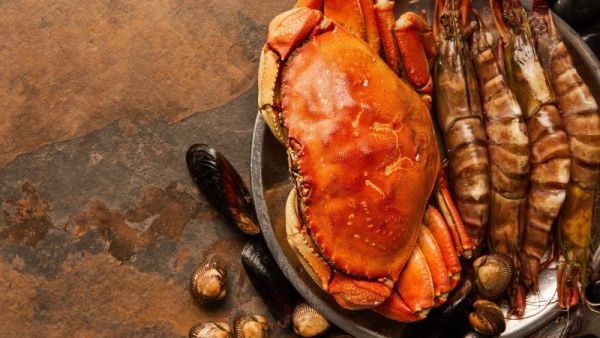 怀孕可以吃螃蟹吗