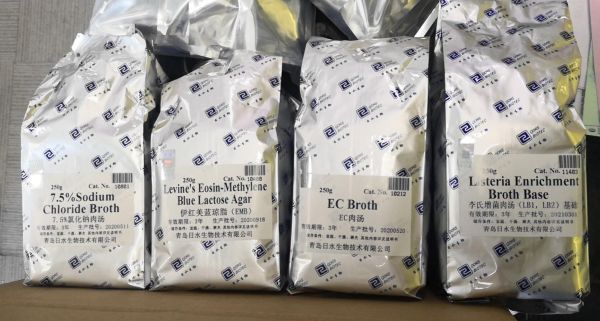 鋁箔袋包裝防潮圖片