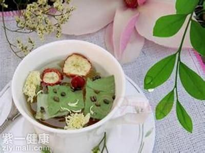 秋天喝什么茶減肥 3款減肥綠茶幫你輕松健康瘦身