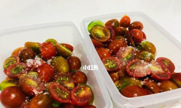 圣女果干做法大全（10種口味讓你愛(ài)上圣女果干）