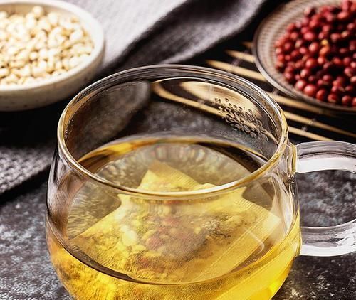 不能出門又怕吃胖？那就試試這款茶，除濕消腫，多喝還能瘦身