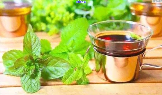 普洱薄荷茶的全面功效與作用：為何它是健飲品中的佼佼者？