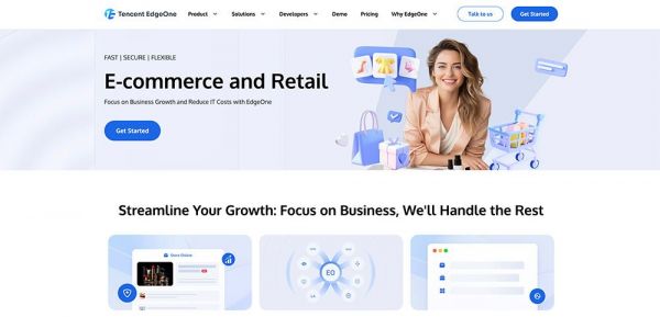 E-commerce and Retail