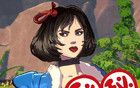 豐滿身材《白雪公主》最新圖：這雷大的要撐爆了！