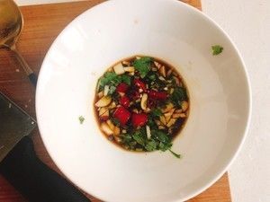 健康水煮菜的做法步骤 第6步