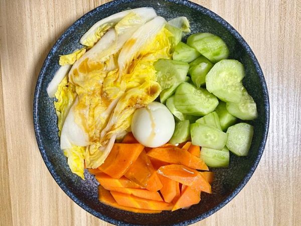 純奶手撕吐司的做法 步驟1