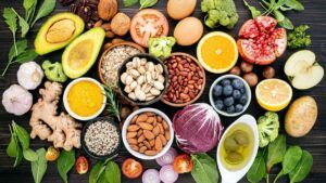 dieta para perder grasa