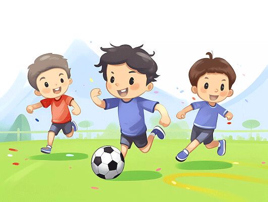 青少年如何正確晨練