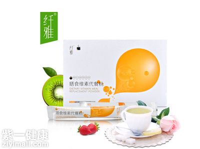 果蔬纖維代餐粉作用是什么 有助排脂去油減肥