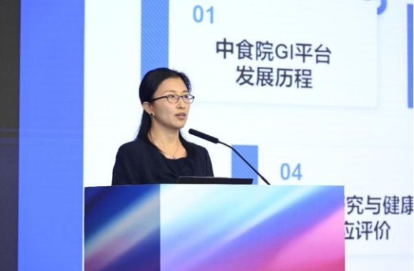 中國食品發(fā)酵工業(yè)研究院食品工程研發(fā)部副主任柳嘉
