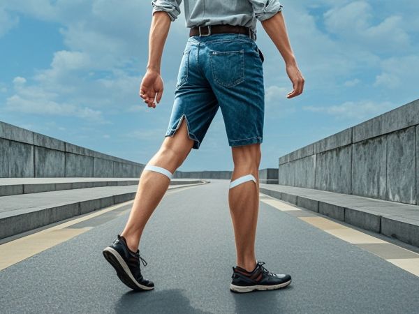 走路姿势不正确会导致哪些腿部问题