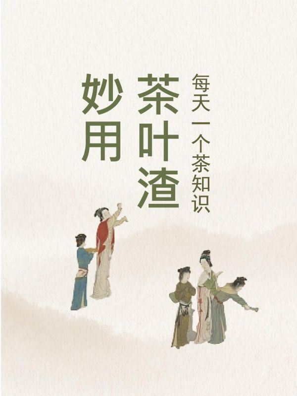 綠茶渣的奧秘與再利用價(jià)值