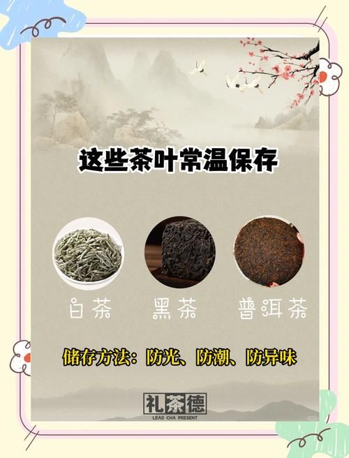 茶叶冷冻保鲜与过期处理，维护茶叶品质的关键环节