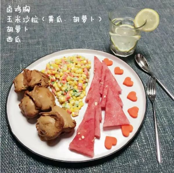 4款減肥餐，吃得好還吃的美！簡(jiǎn)直棒棒噠！