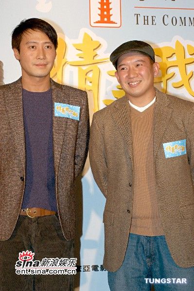 《情义我心知》香港上映黎明毁形象演男妓(图)