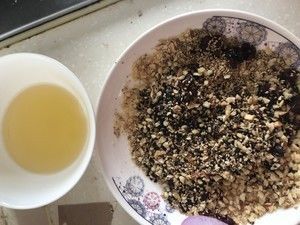 自制油茶面的做法步骤 第1步