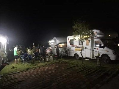 減肥達人開啟《房車度假》等全新減肥營模式