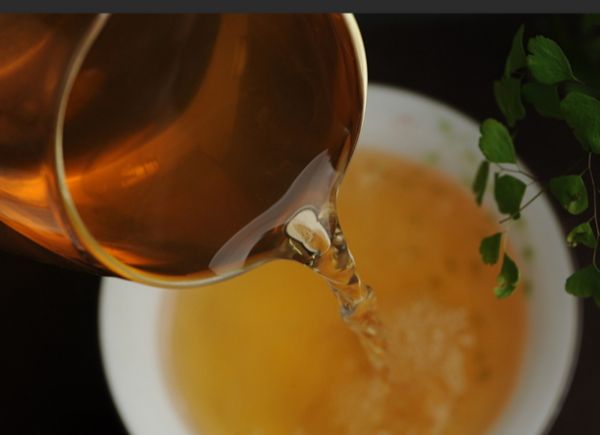 春季自制簡單減肥茶，喝了你就能瘦
