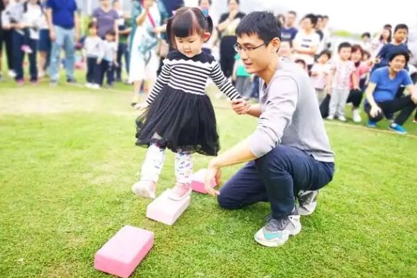 亲子活动指南：5个促进身心健康的家庭互动方案