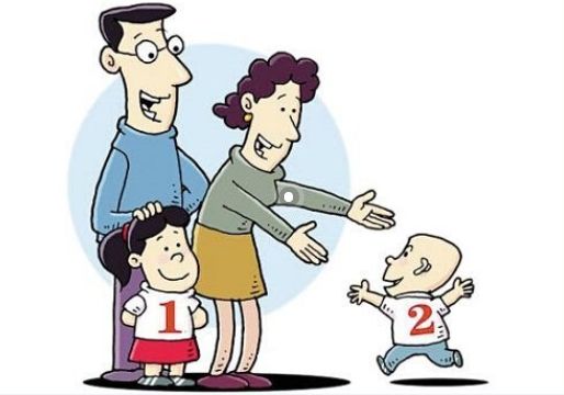 二孩三孩政策下的幼兒家庭教育：父母為何會偏愛某個孩子？